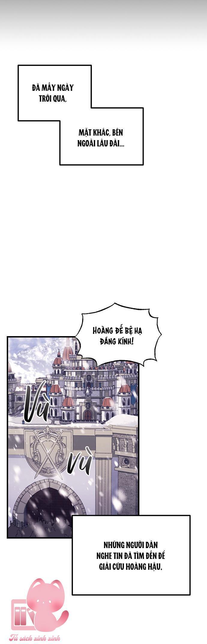 kẻ cướp đoạt hoàng hậu chapter 2 12