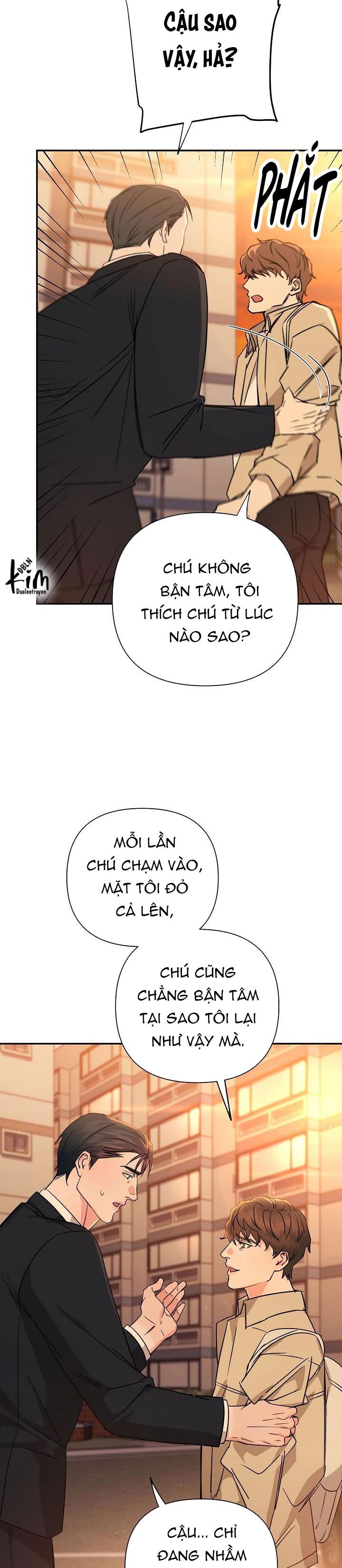 mỗi lần mộng tinh đều mơ thấy chú chapter 2 25