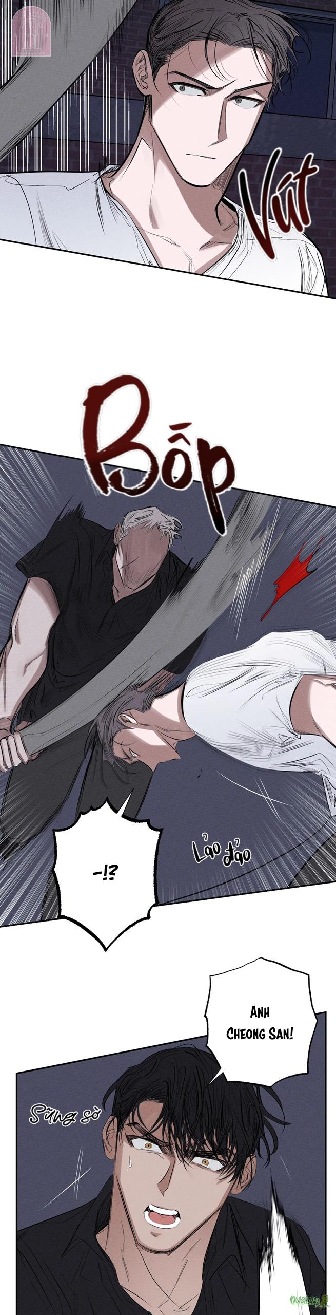 Đóa hoa tội lỗi chapter 38