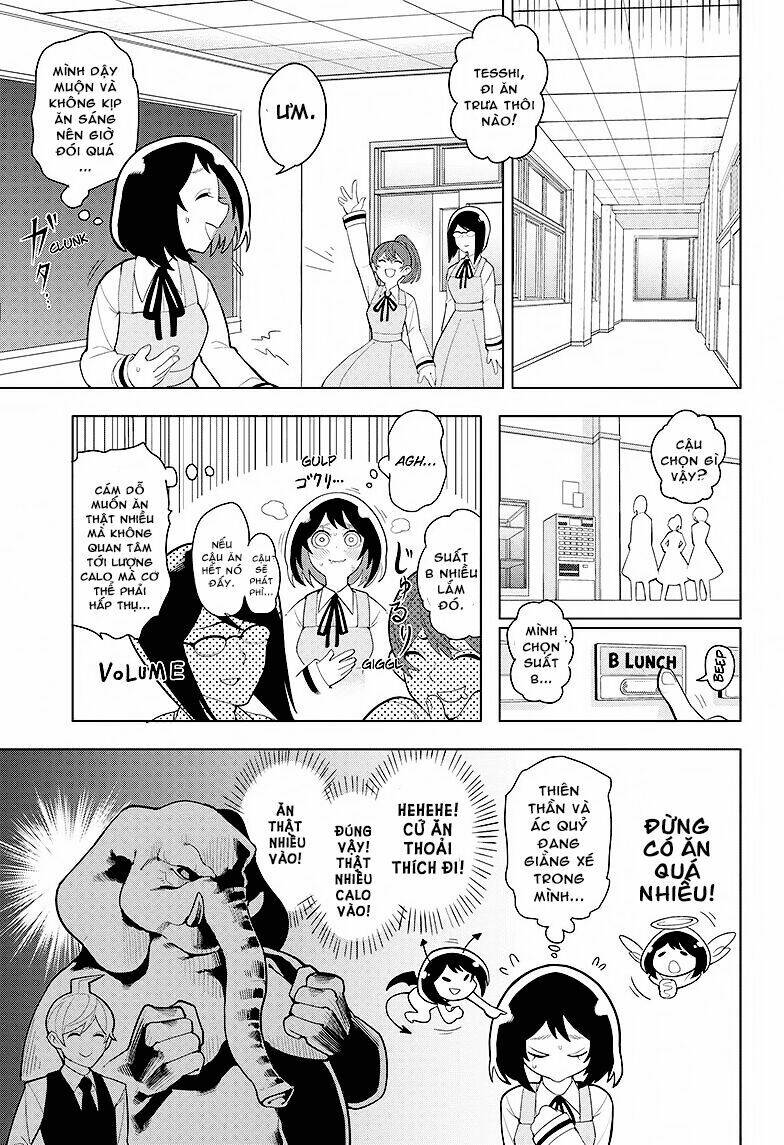 samon-kun wa summoner chapter 1 19