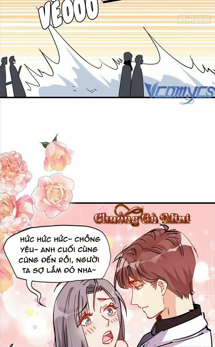 cố tổng, vợ của ngài quá mạnh rồi! chapter 34 45