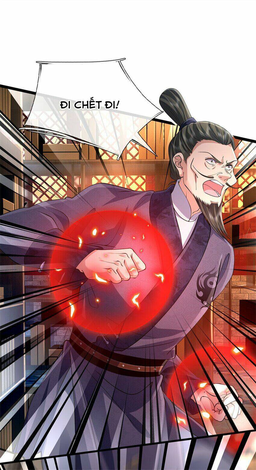 ta có thể nuốt chửng mọi thứ chapter 4 7