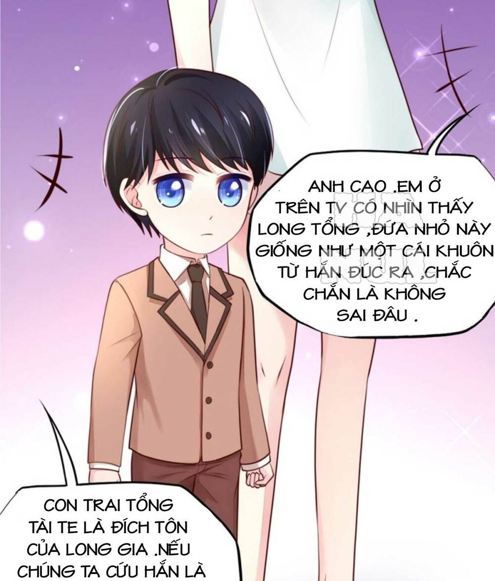 nam thần quốc dân quấn lấy tôi chapter 21 21