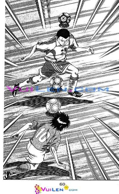 vũ điệu trên sân cỏ - fantasista chapter 10 62