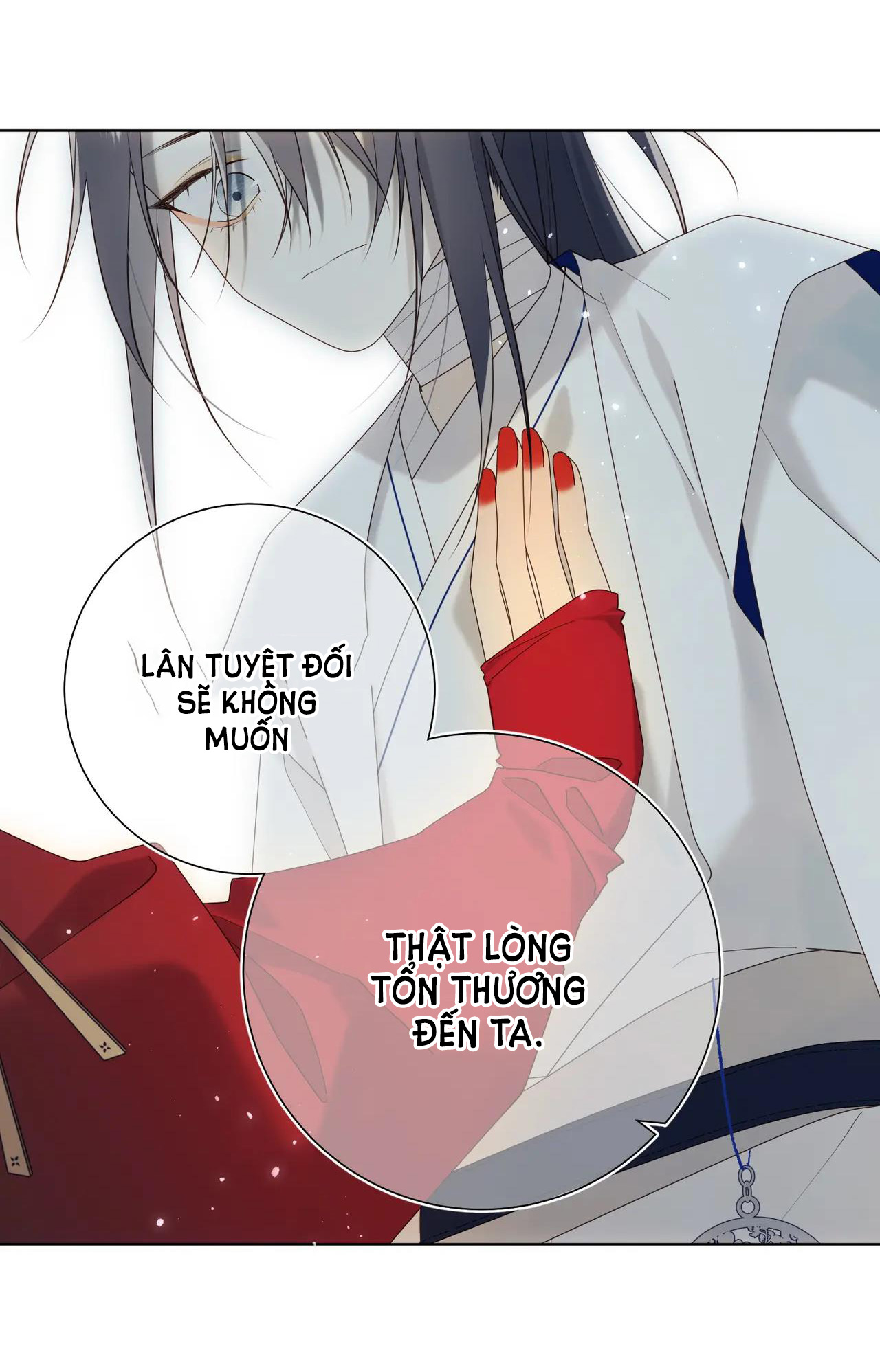 ác nữ cự tuyệt nam chính chapter 112 28