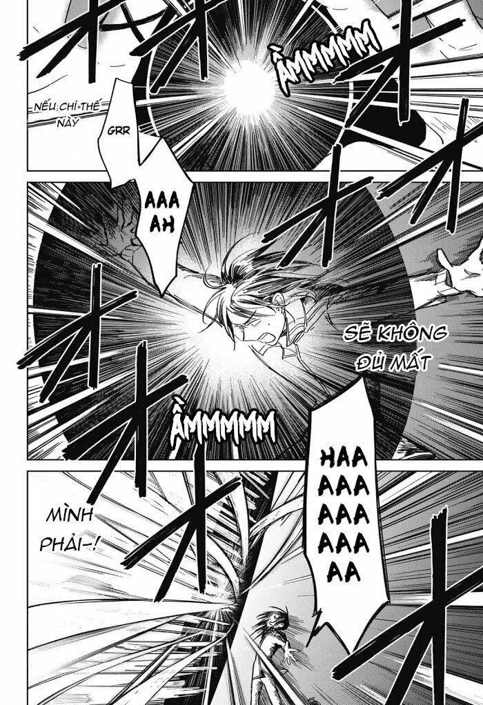 ấn ký abyss chapter 15 18