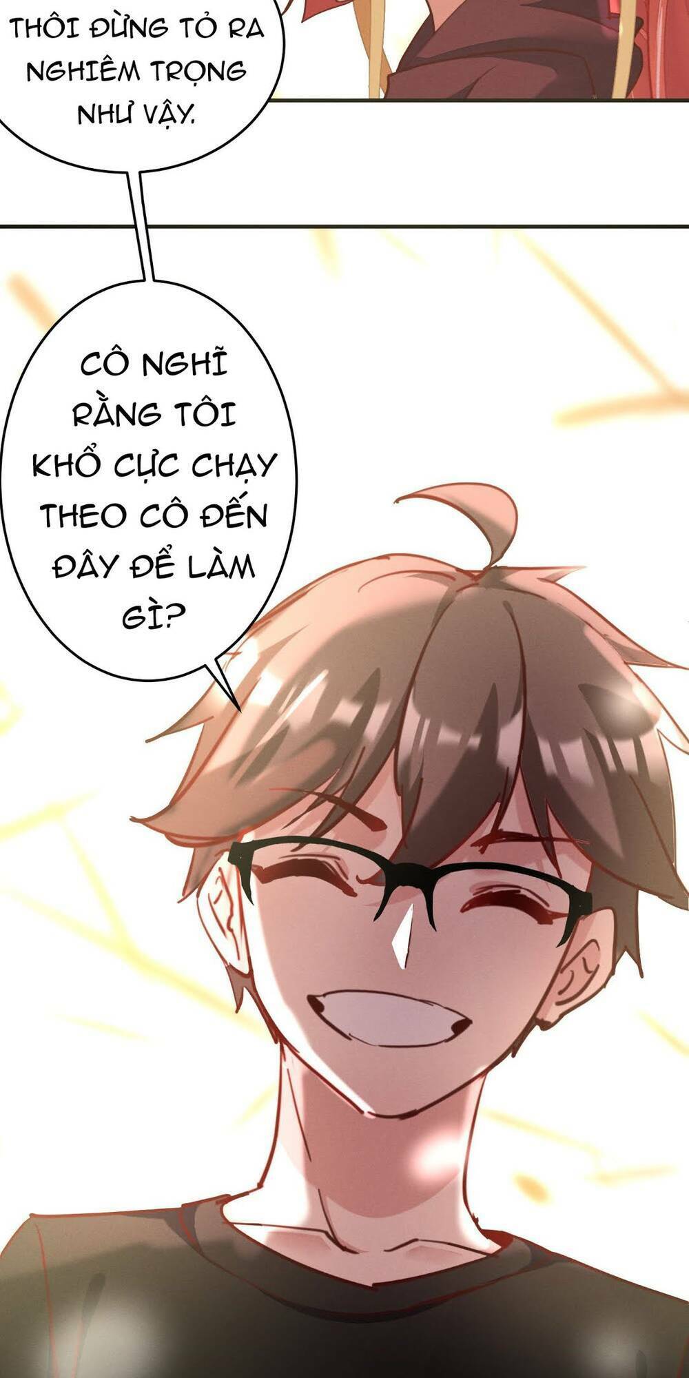 trở thành đạo sư dũng sĩ chapter 31 21