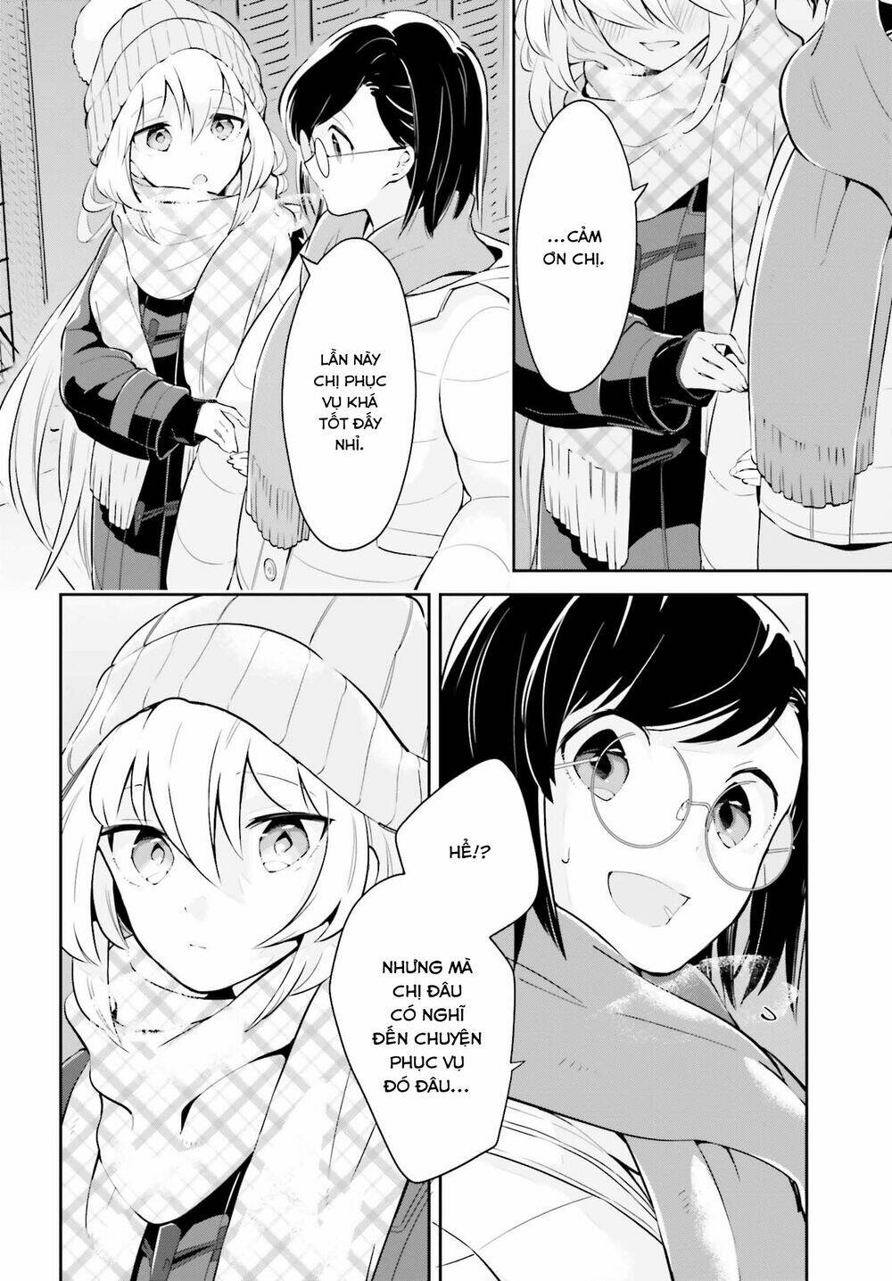 ichido dake demo, koukai shitemasu chapter 10.1 9