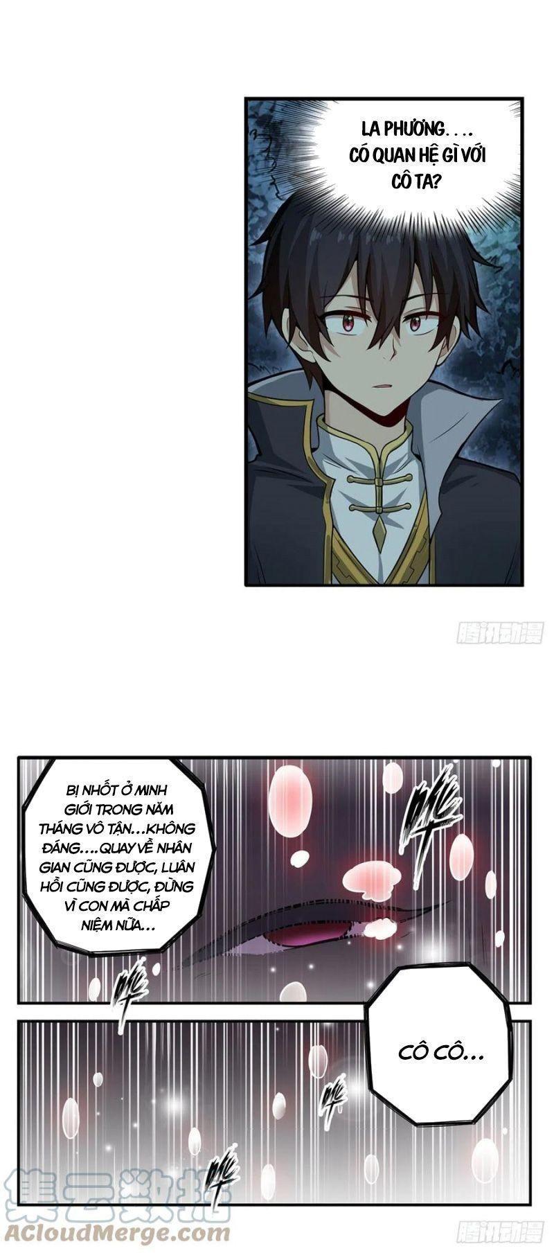 vô hạn sứ đồ và 12 nữ chiến binh chapter 198 17