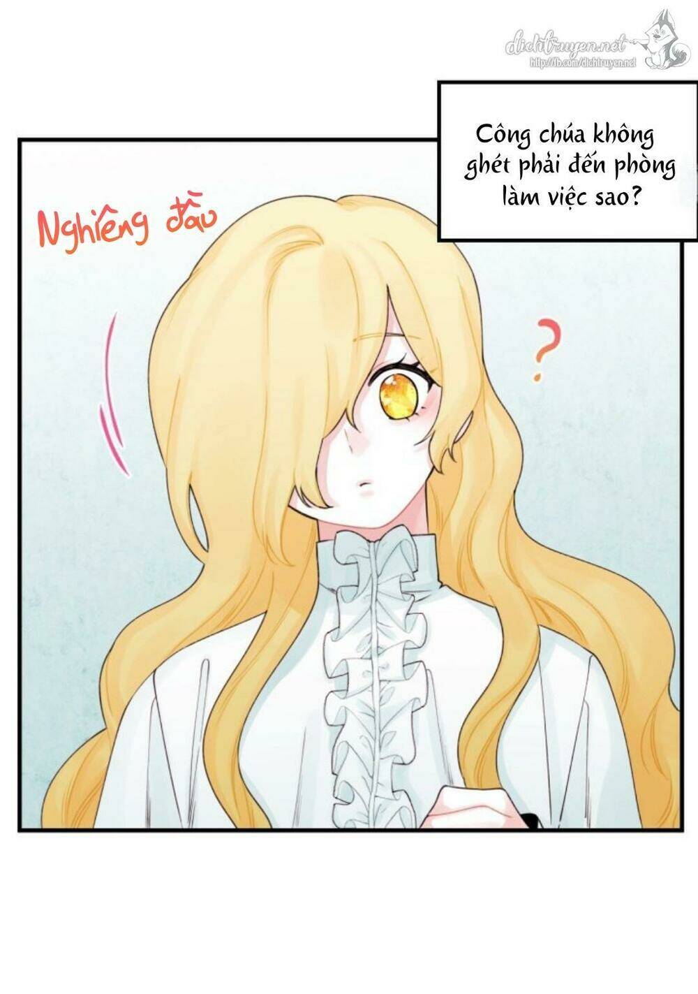 công chúa bãi rác chapter 28 13