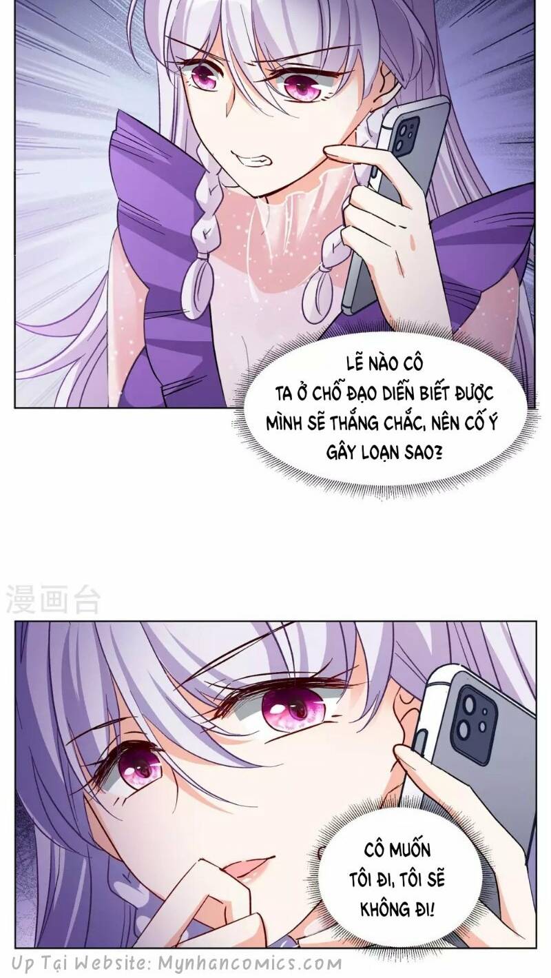 cô ấy đến rồi, xin nằm xuống! chapter 121 10