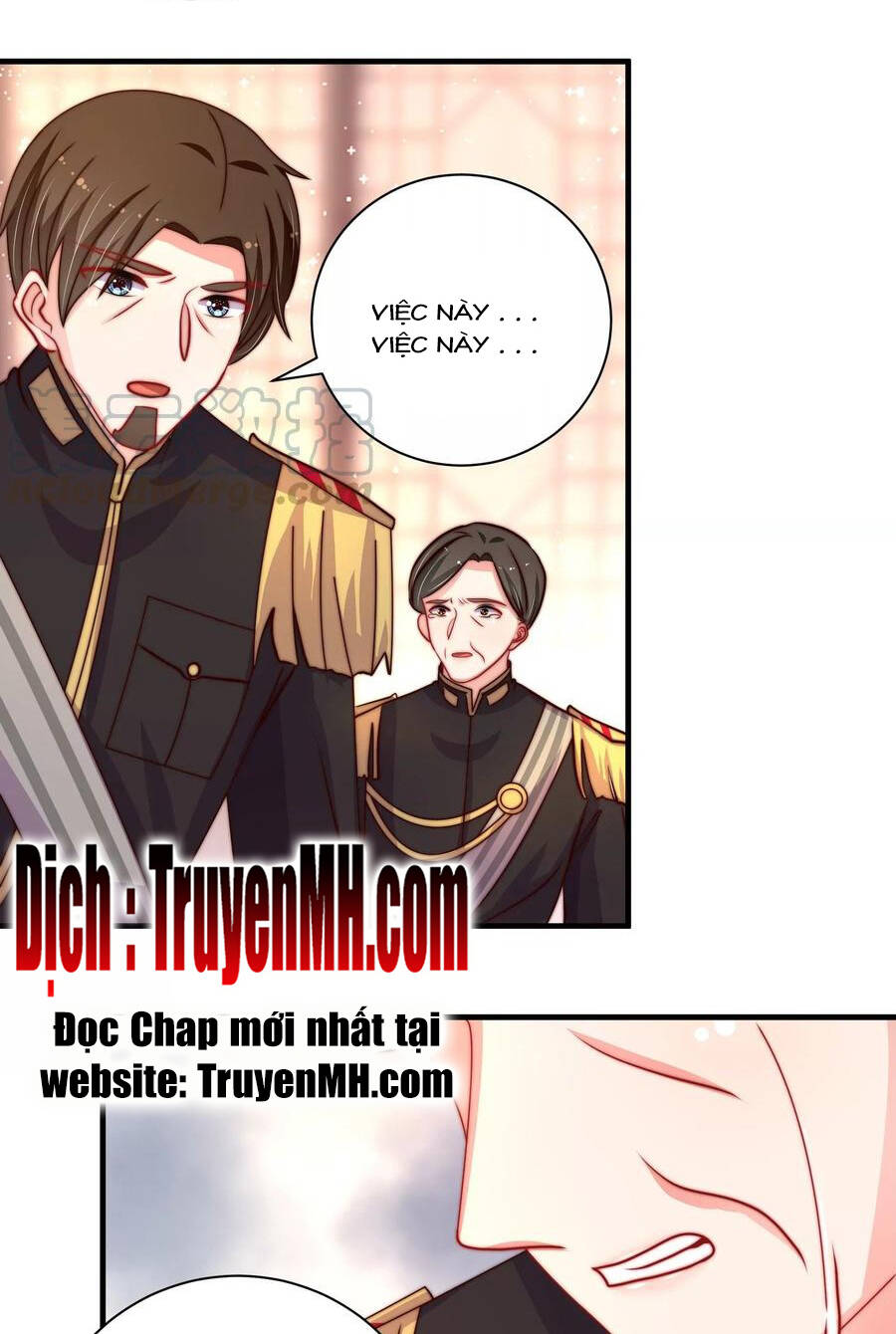 ngày nào thiếu soái cũng ghen chapter 406 9