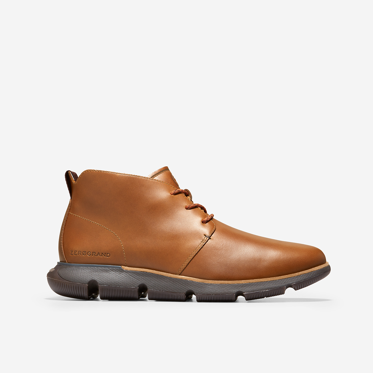 GIÀY BOOTS COLE HAAN NAM 4.ZERØGRAND CHUKKA WP C34854