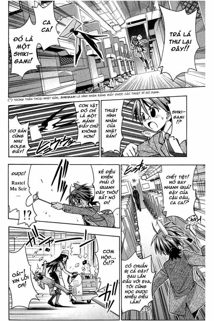 bậc thầy ma pháp chapter 28 18