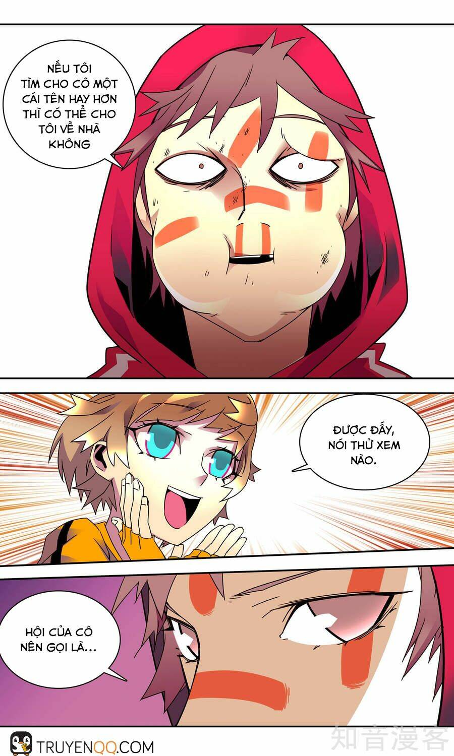 thiếu niên tốt nghiệp chapter 4 9