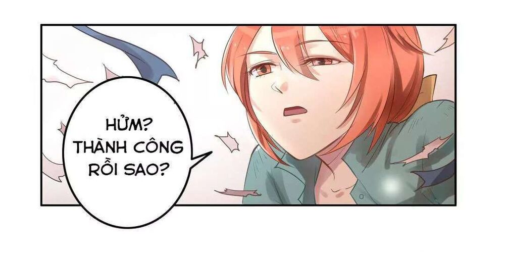 tất cả châu bảo đều cầu xin tôi trêu chọc nó chapter 3 32