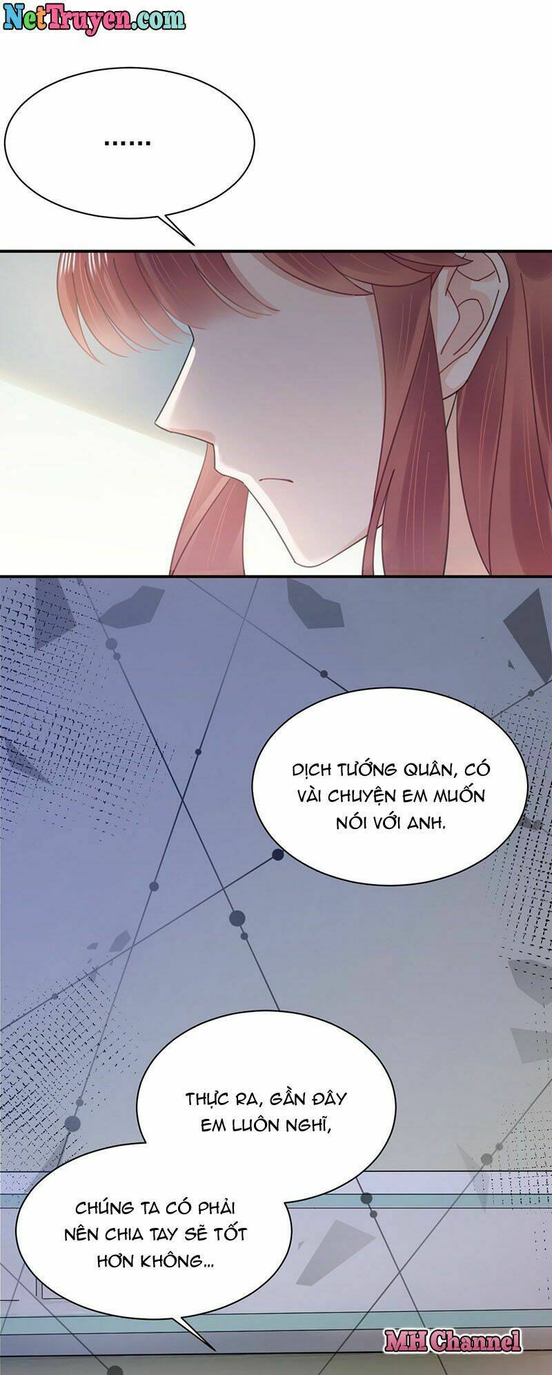 thịnh thế điềm sủng: cô vợ nhỏ đáng yêu của dịch thiếu chapter 36 8