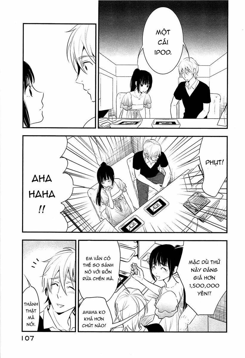 billionaire girl chapter 9 26