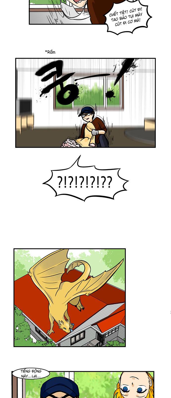 hàng xóm của tôi là rồng chapter 16 10