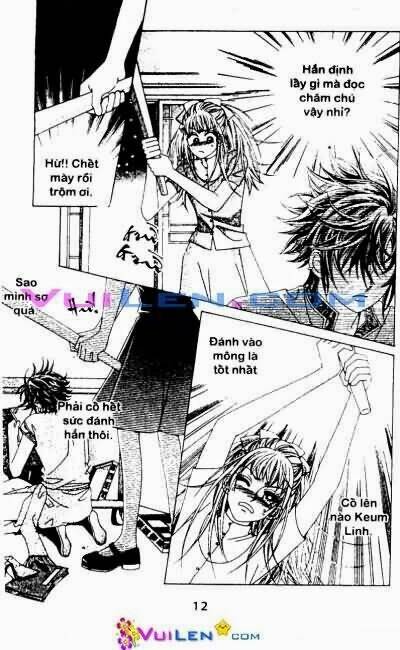 đến vương quốc ma chapter 1 11