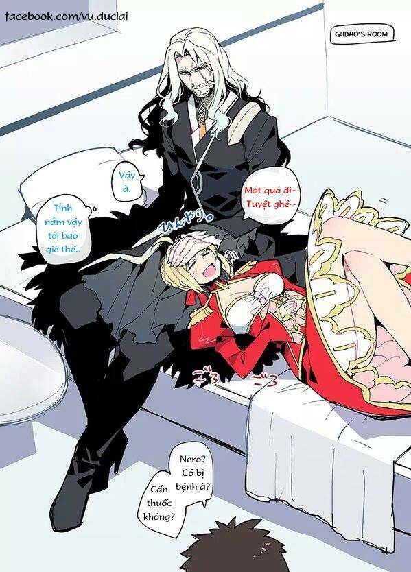 fate/grand order : nero claudius/vlad iii chapter 1 6