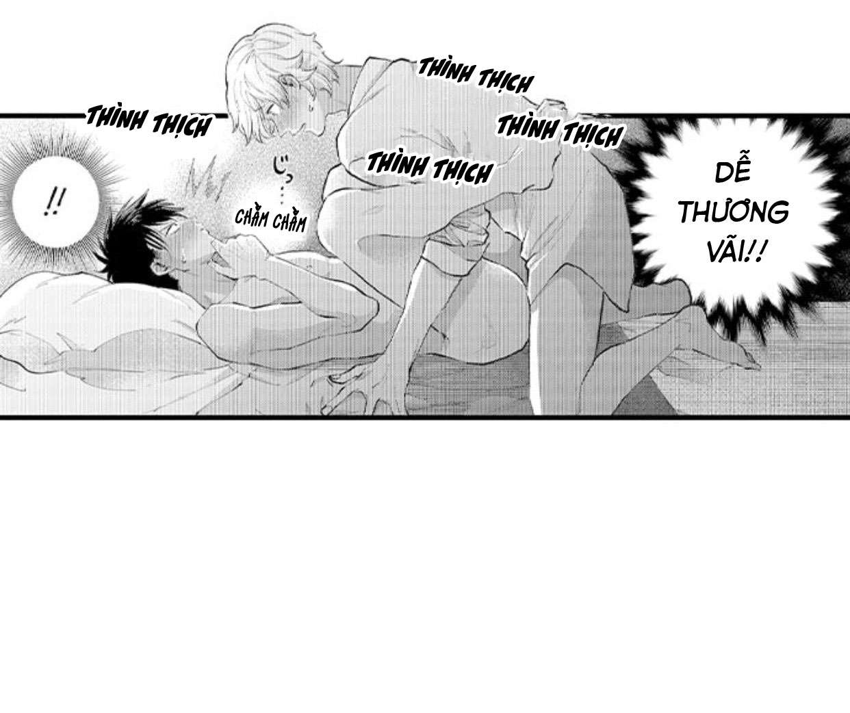 bị anh chàng lập dị để ý chapter 47 5