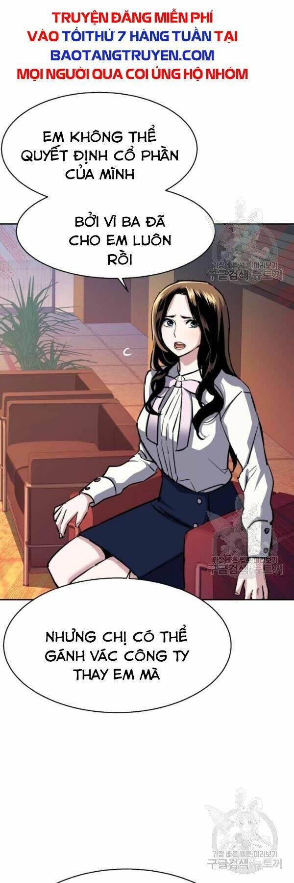 bạn học tôi là lính đánh thuê chapter 77 52