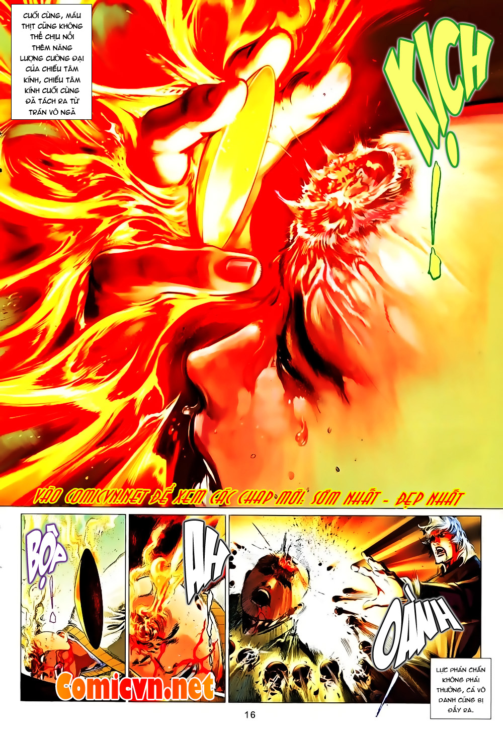 phong vân chapter 652 16