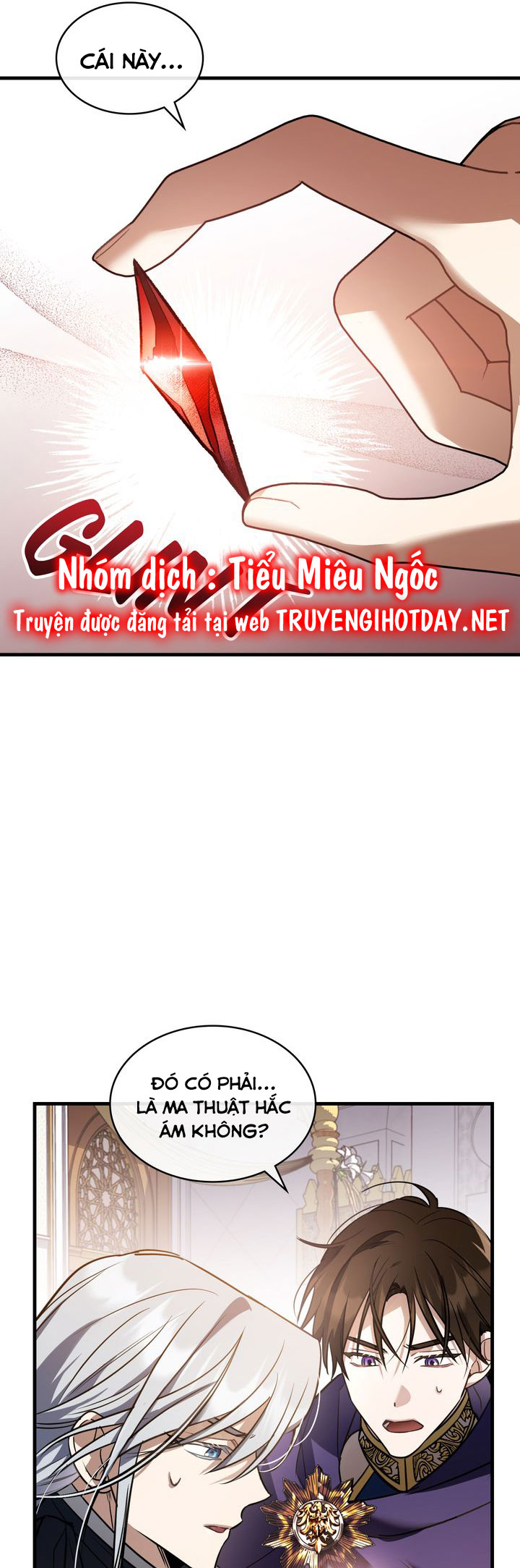 Cái Bóng Trong Đêm chapter 26 - Trang 12