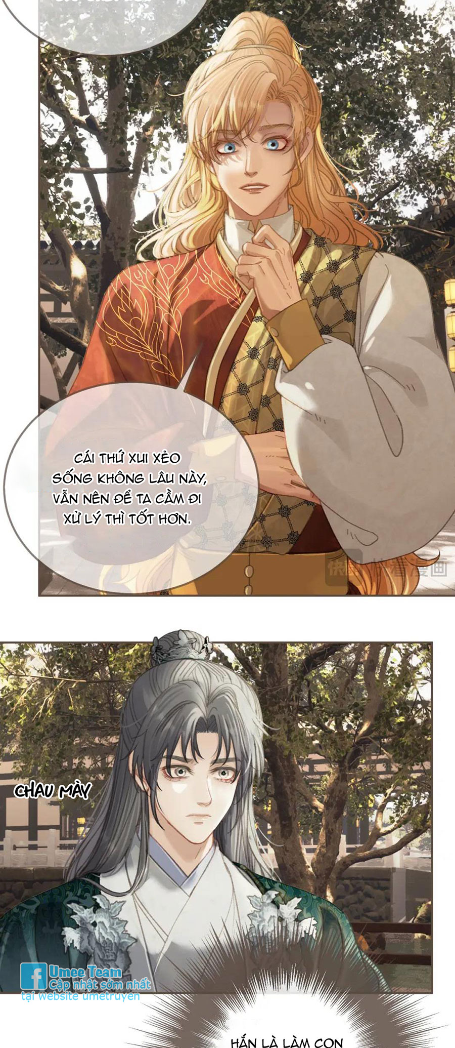 á nô 2: thám hoa chapter 35 7