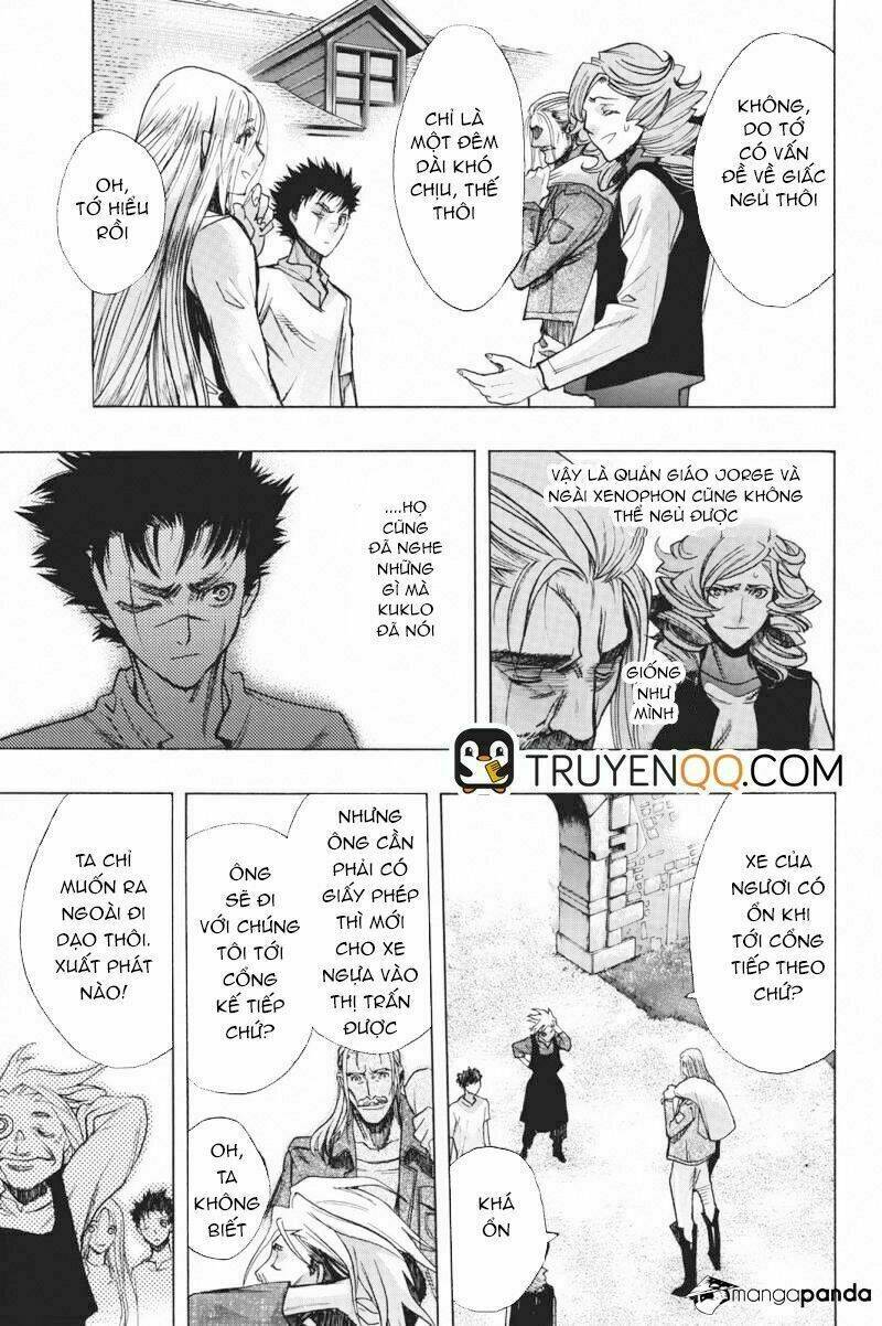 đại chiến titan - before the fall chapter 16 9