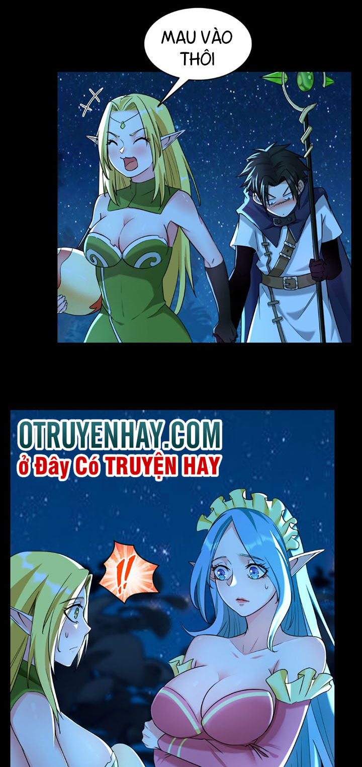 đại ma pháp sư dựa vào muội tử trừ ma chapter 4 33