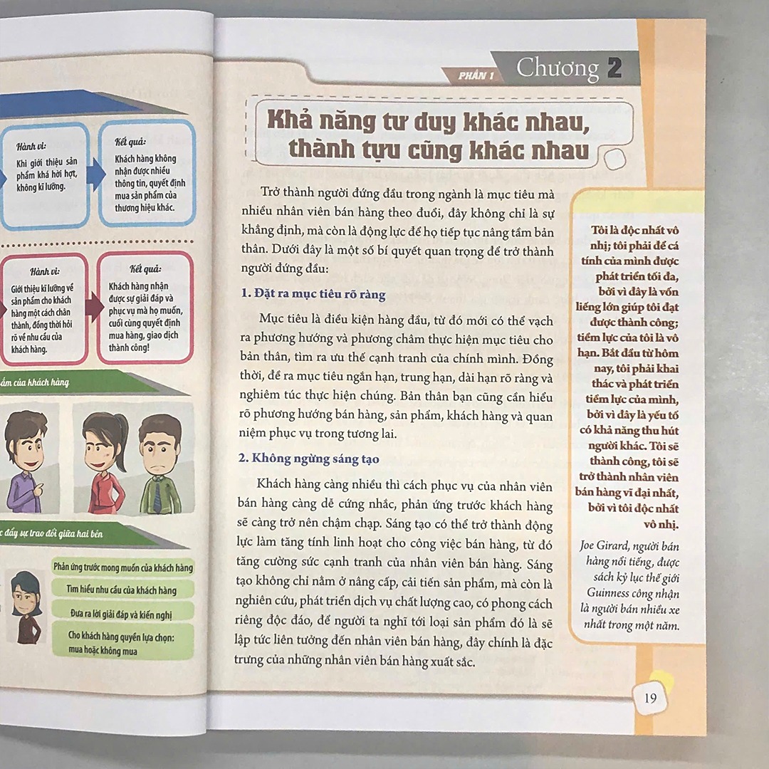 Sách: Top Sales - Công Thức Thành Công Của Người Bán Hàng Xuất Sắc