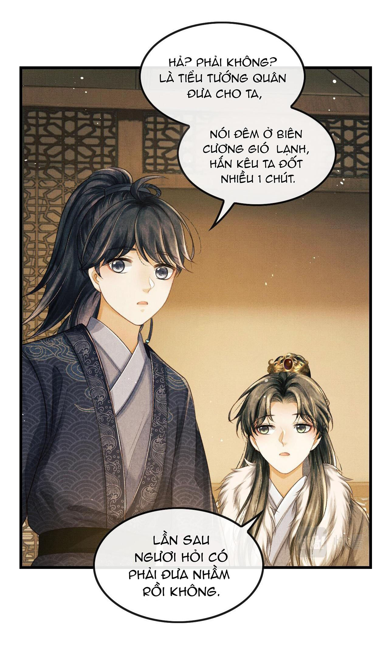 tướng quân luôn tự coi mình thành thế thân chapter 26 21