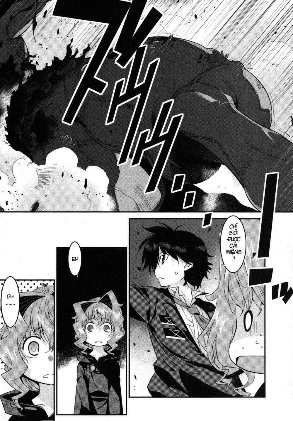 ore ga heroine o tasukesugite sekai ga little mokushiroku!? chapter 7 14