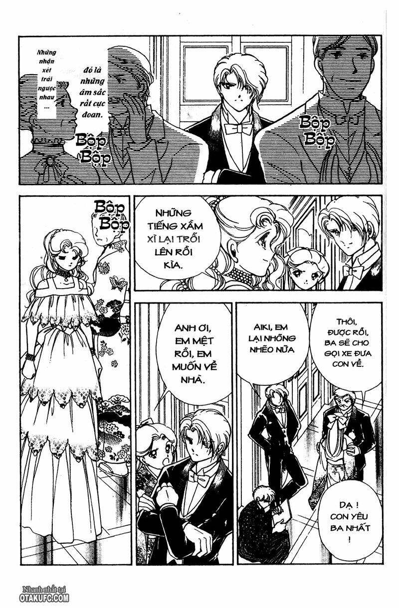 khúc tình ca ban mai - akatsuki no aria chapter 3 8