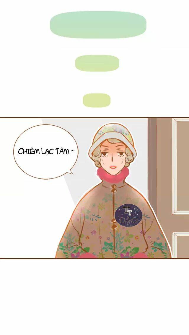 tân lang yếu tòng tiểu dưỡng khởi chapter 9 8