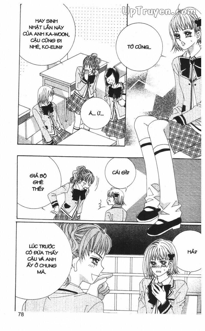 thoát kiếp hồ ly chapter 8 24