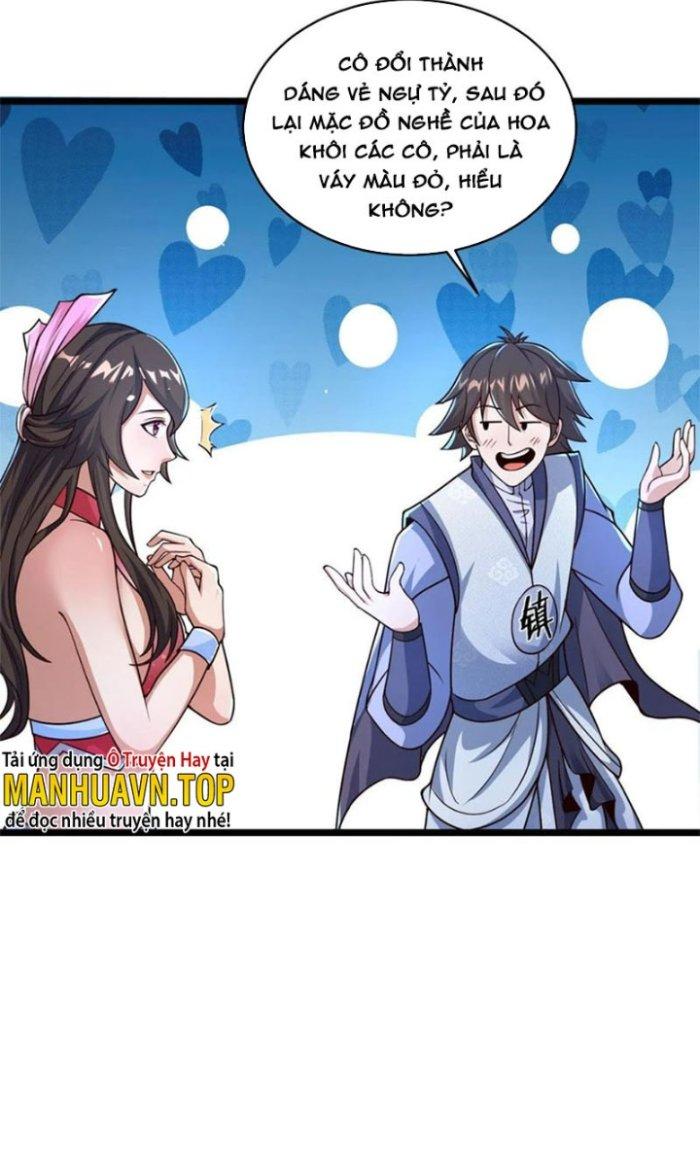 ta nuôi ma quỷ ở trấn ma ti chapter 10 26