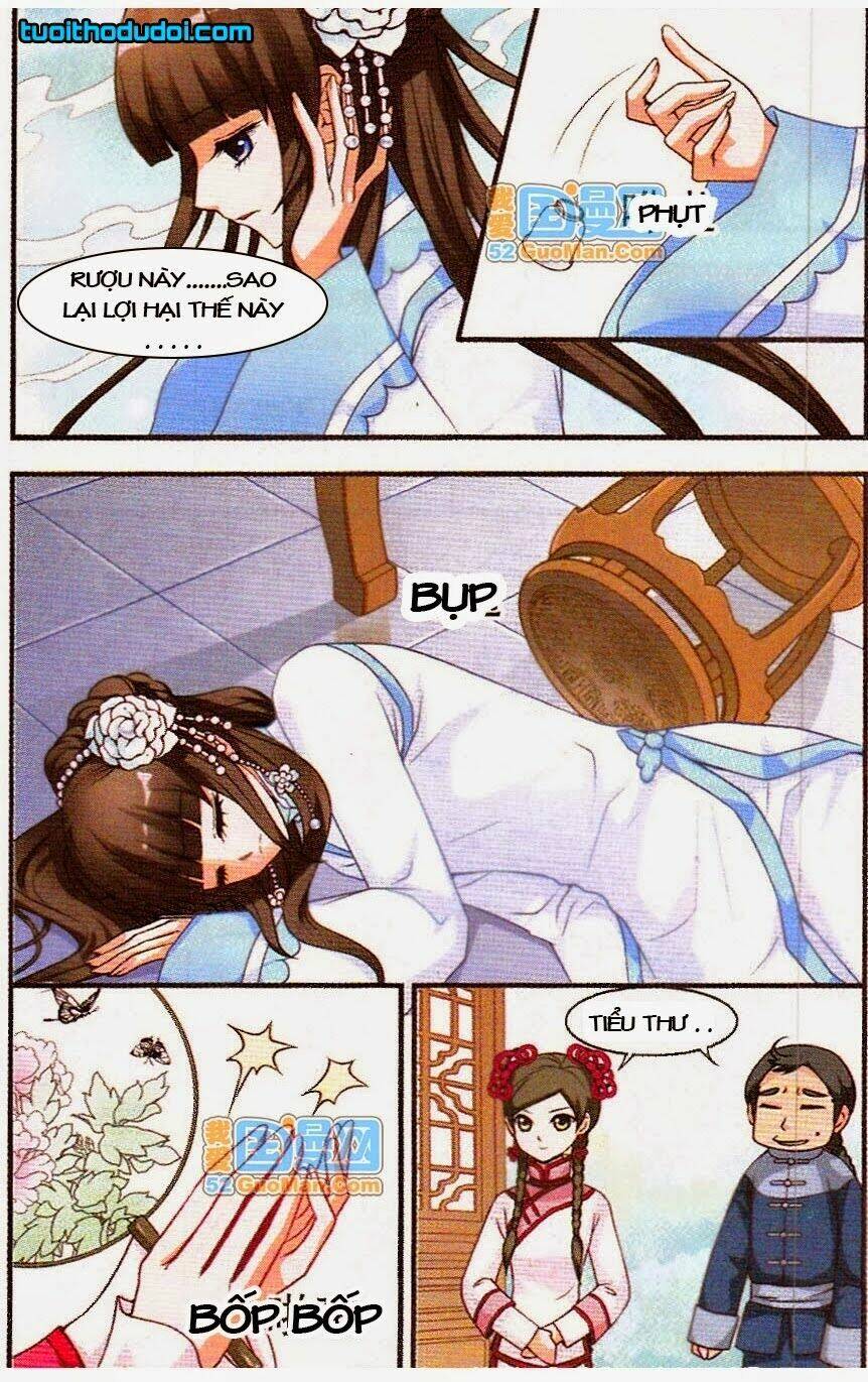 phi đãi nghiên tuyết chapter 3 4