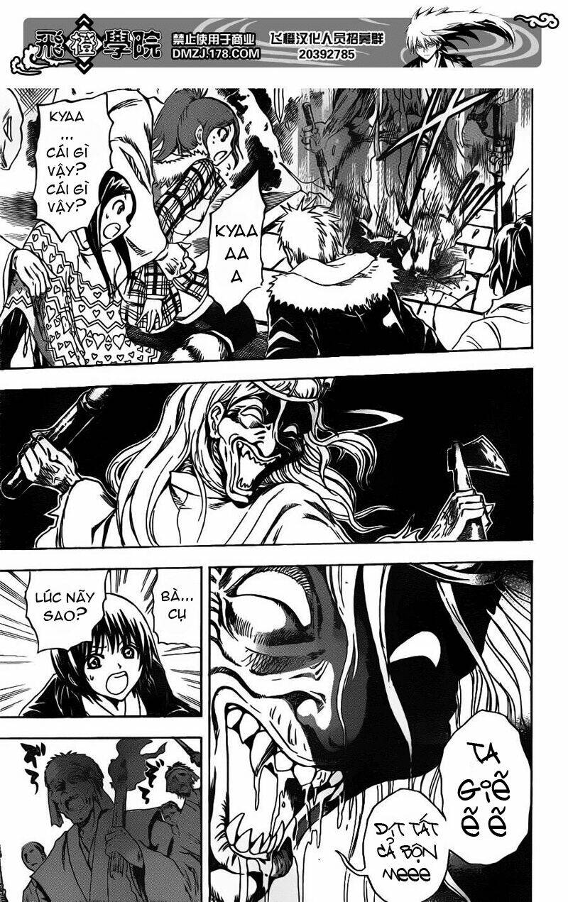 bách quỷ dạ hành chapter 142 12