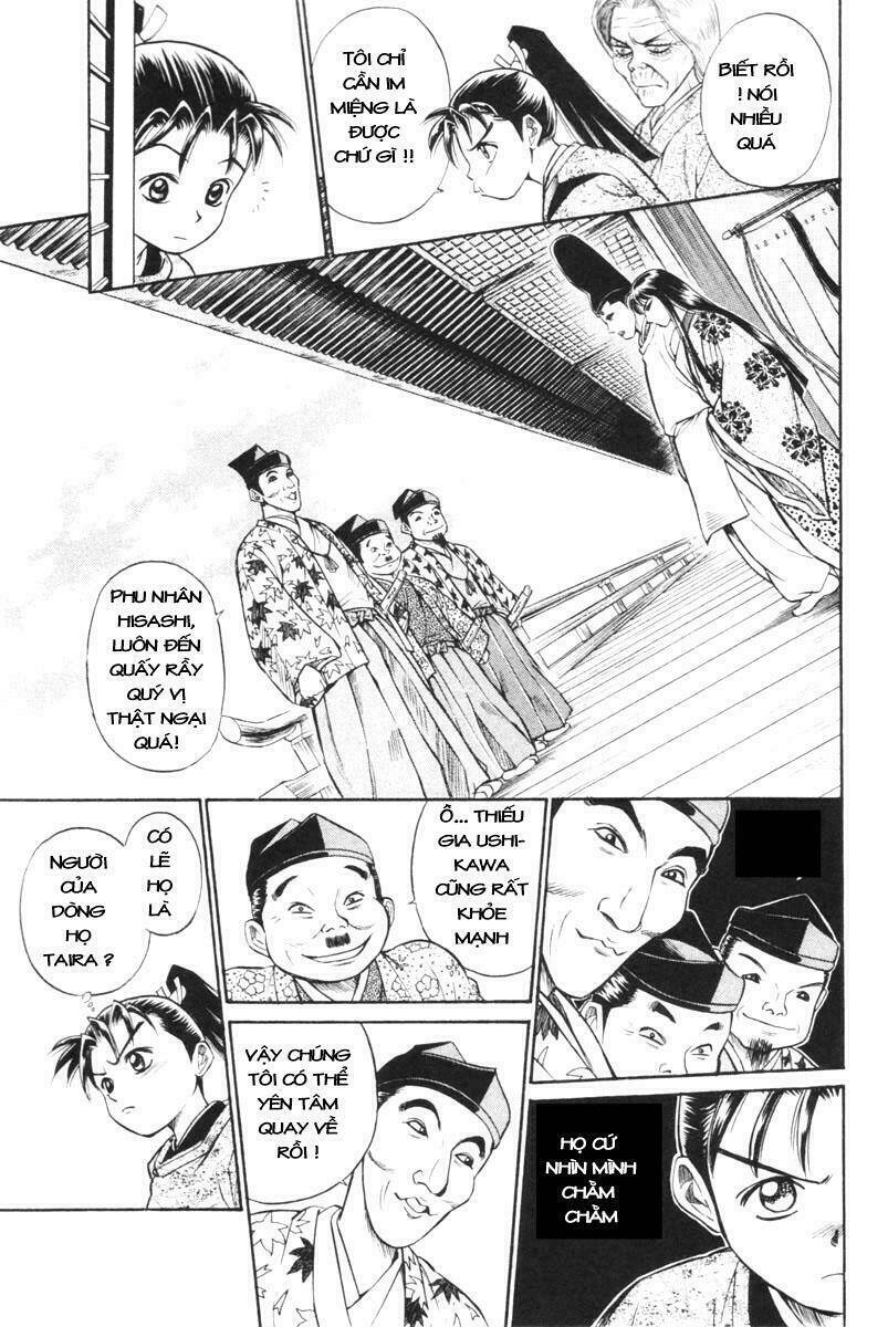 thiếu niên vương i - shana oh yoshitsune i chapter 1 71