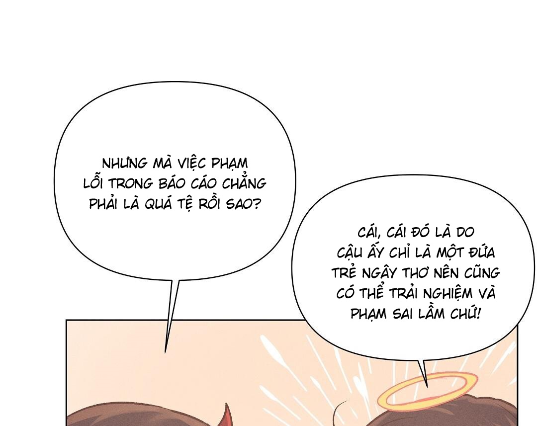 đại úy lãng mạn thân yêu của tôi chapter 27 88