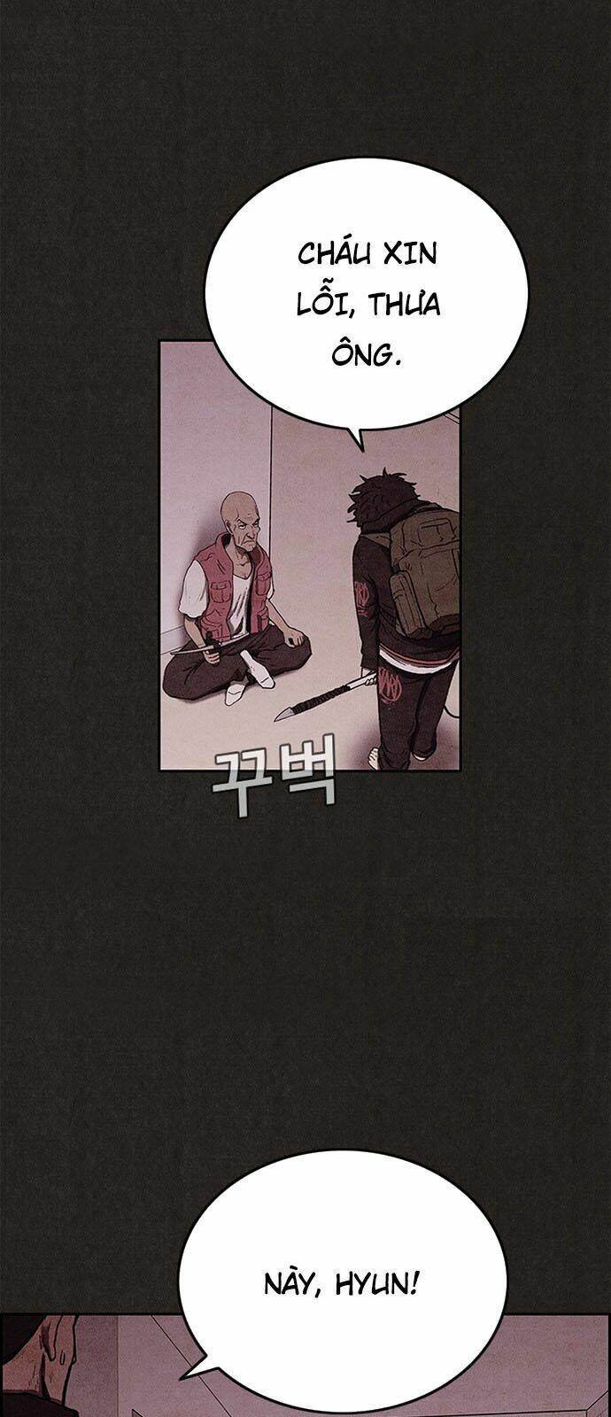 quái vật tại chung cư xanh chapter 51 34