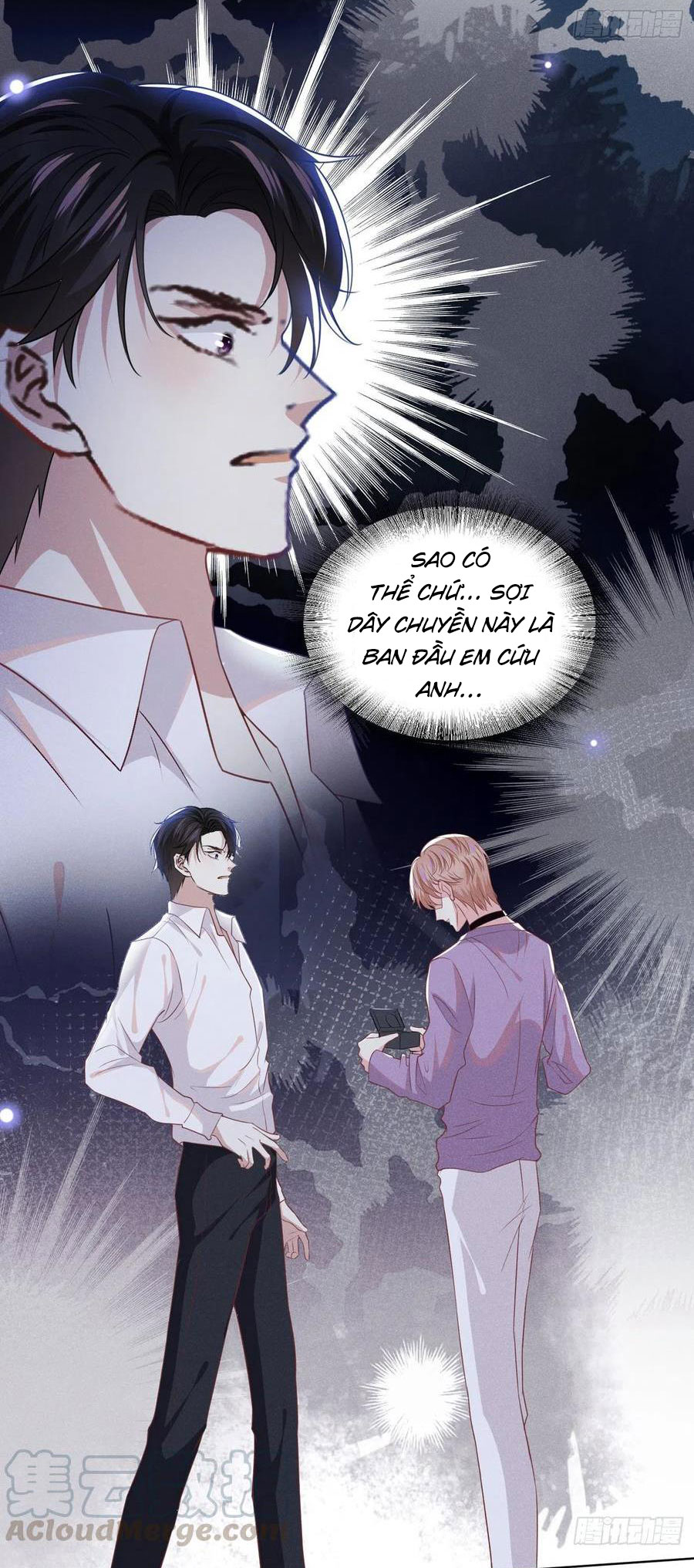 anh ấy gọi tôi là hắc liên hoa chapter 71 26