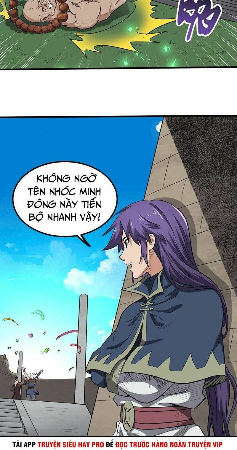 hỗn độn kiếm thần chapter 158 18