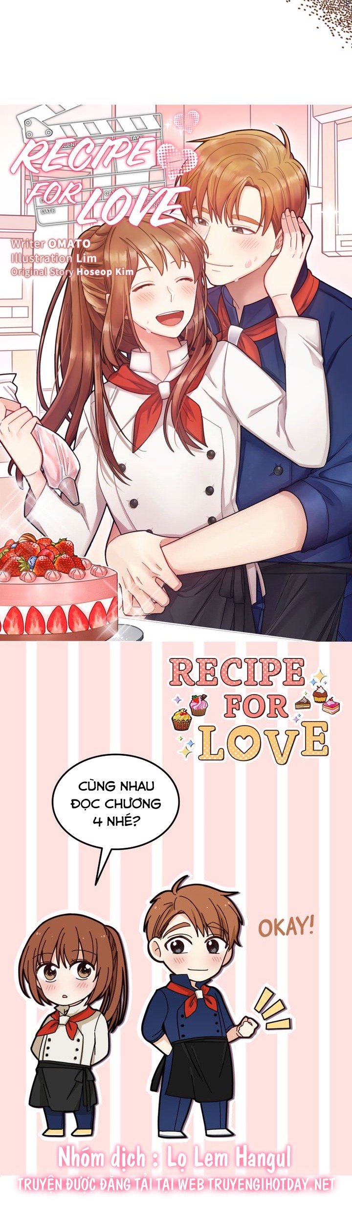 công thức cho tình yêu chapter 7 2