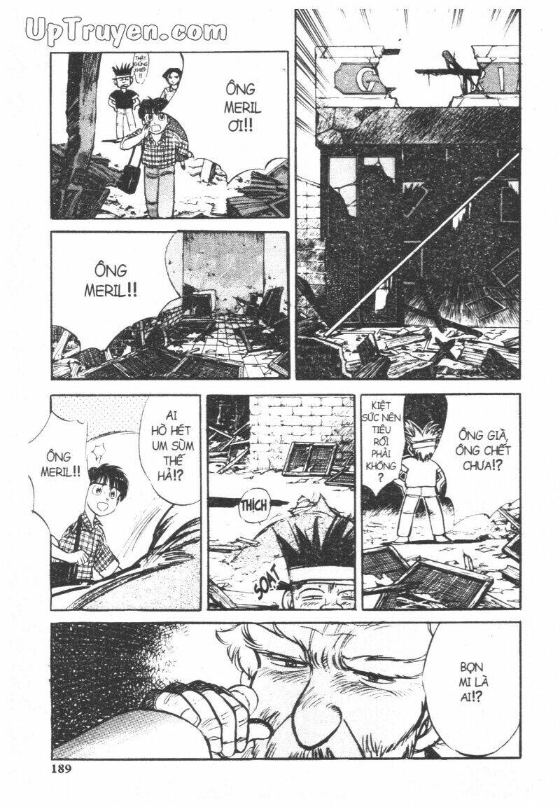 mush (họa sĩ thiên tài) chapter 4 192