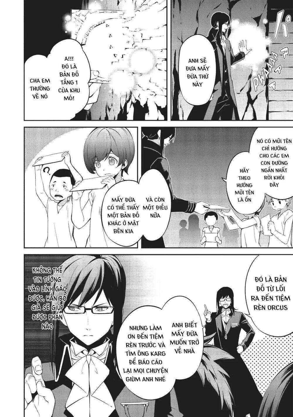 arifureta shokugyou de sekai saikyou zero chapter 6 4