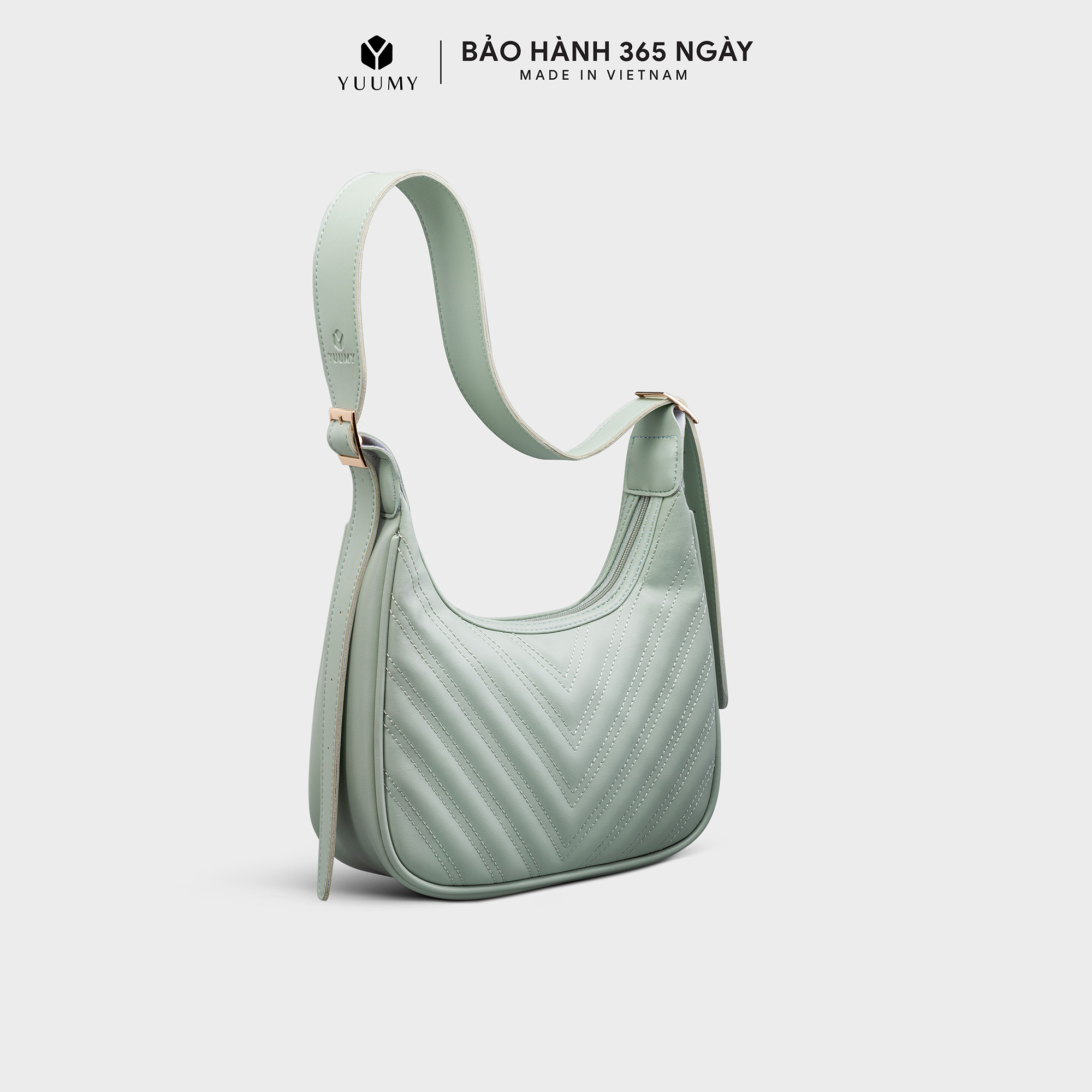 Túi xách nữ đeo vai Yuumy Seasand YN135